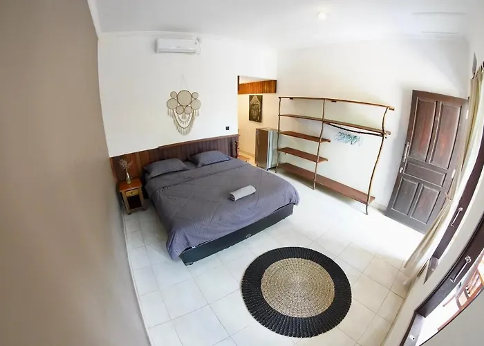 Jepun 05 - One Bedroom Without Kitchen *