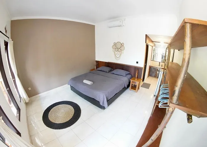 Jepun 05 - One Bedroom Without Kitchen アパート