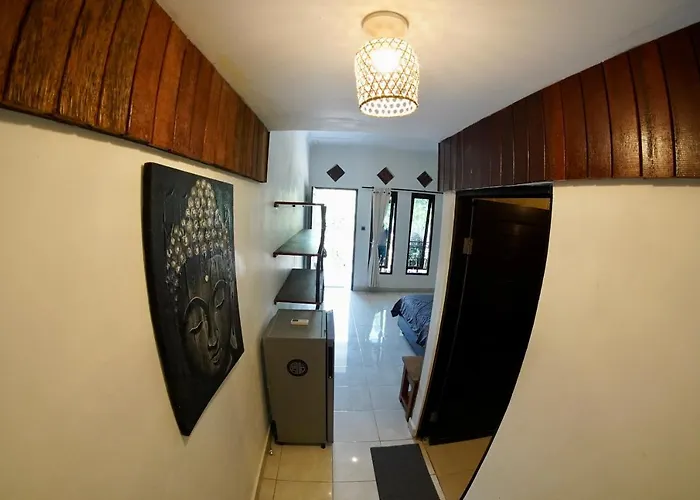 Jepun 05 - One Bedroom Without Kitchen