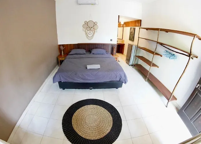 Jepun 05 - One Bedroom Without Kitchen アパート